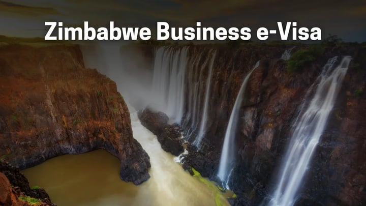 Zimbabwe Business Visa
