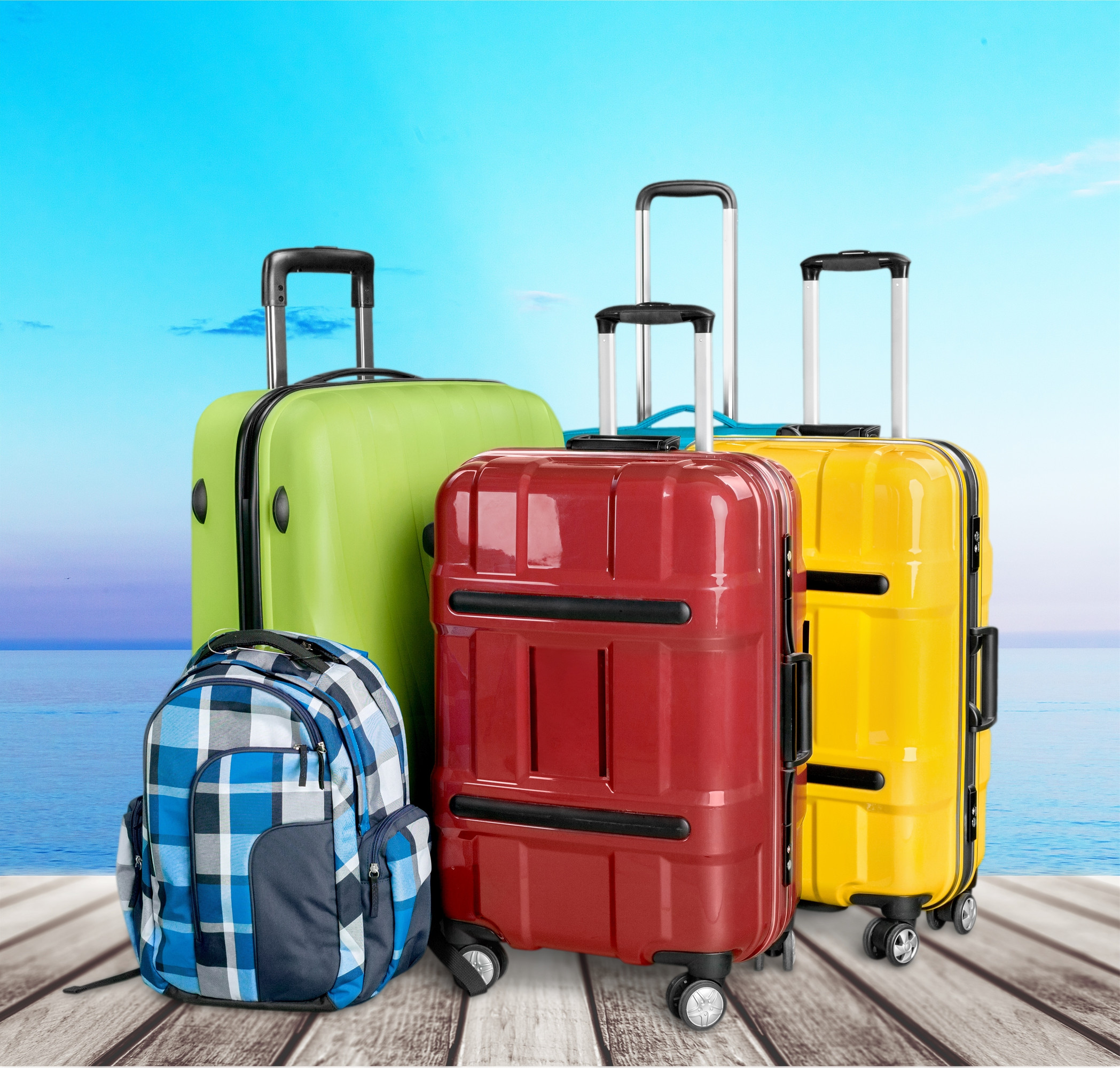 Baggage Rules for Flights to Zimbabwe