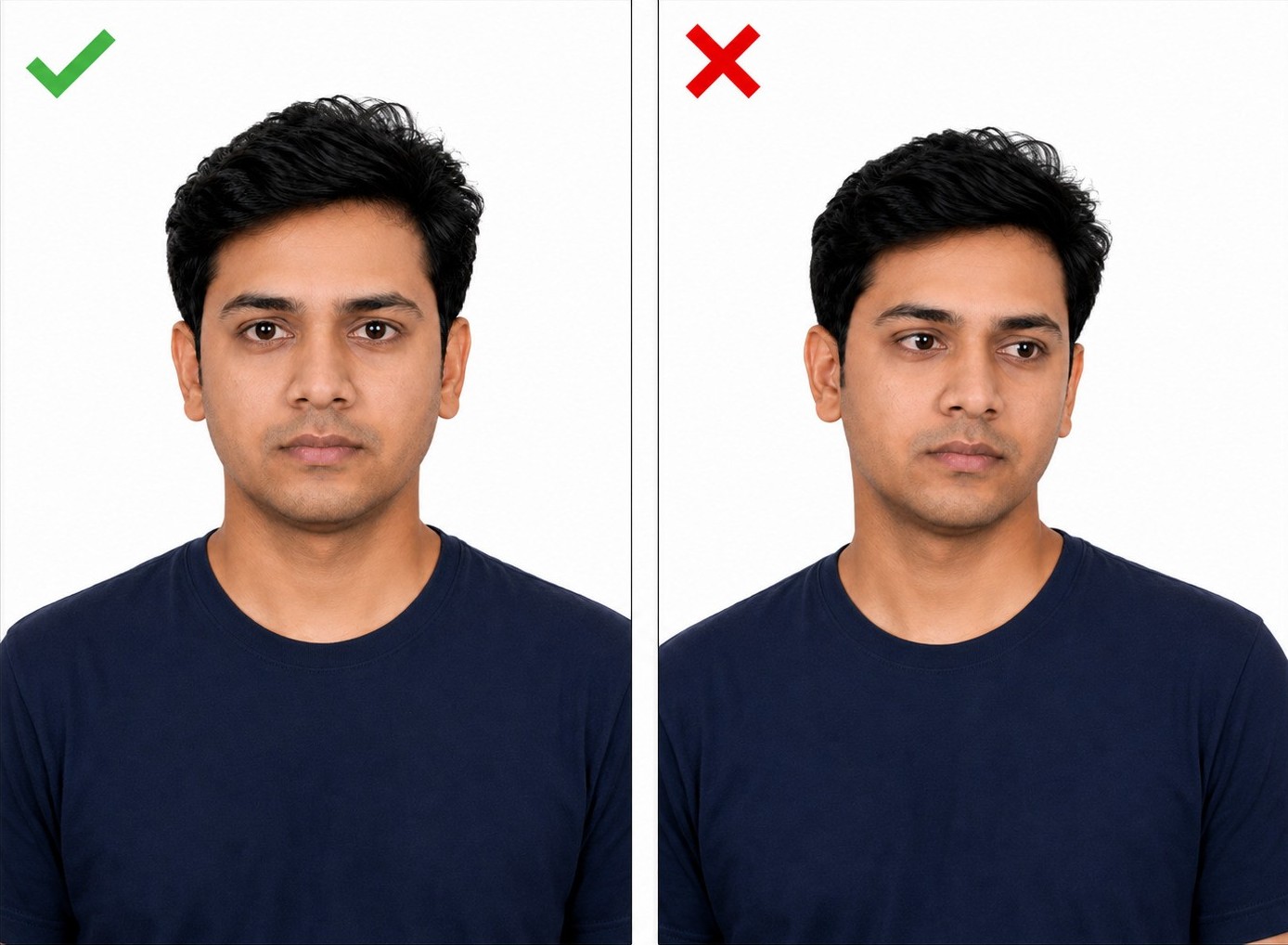 Comparison Of Where To Look