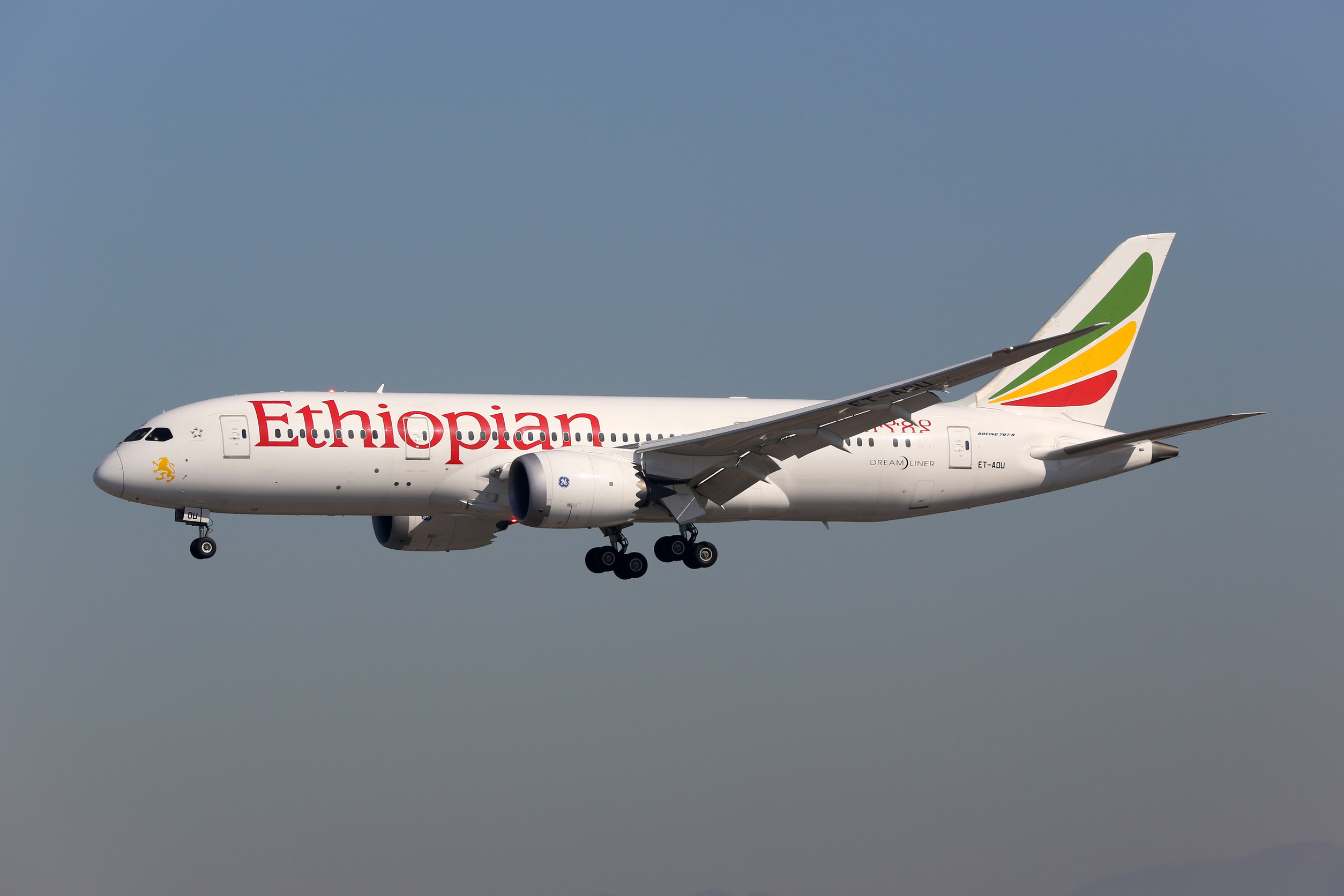 Ethiopian Airline