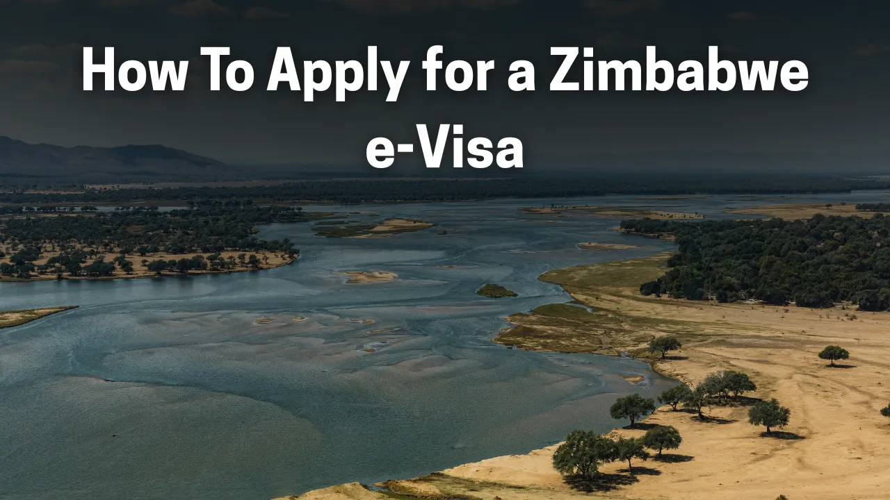 How to Apply for a Zimbabwe eVisa