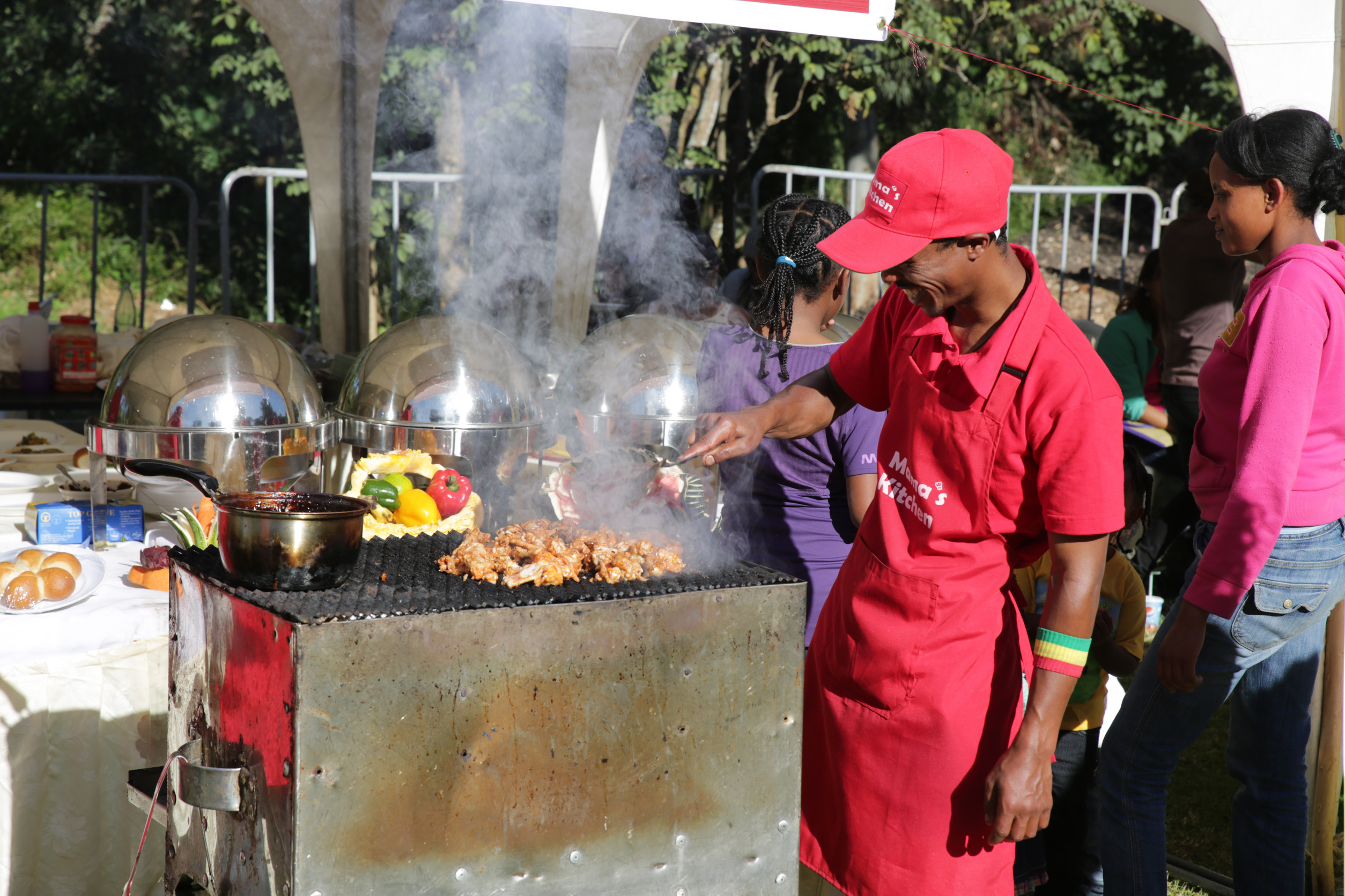 International Zimbabwe Food and Culture Festival