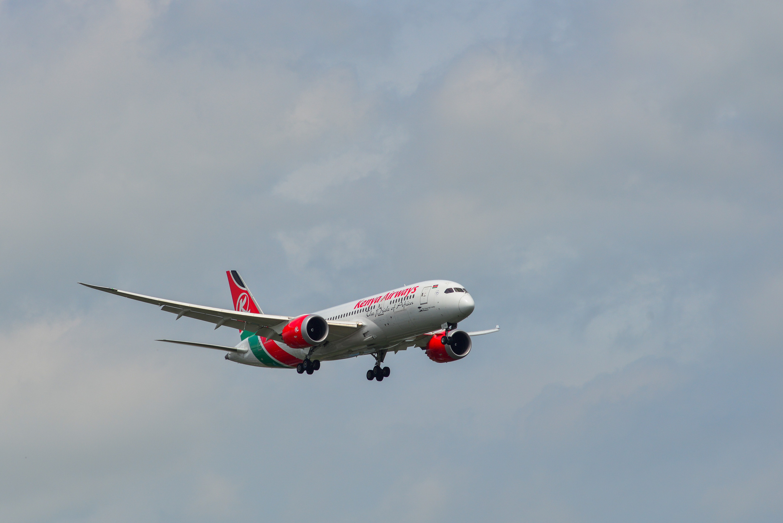 Kenya Airways