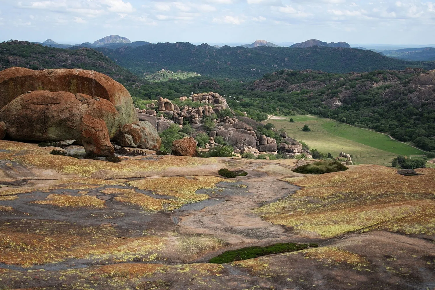 Matobo National Park