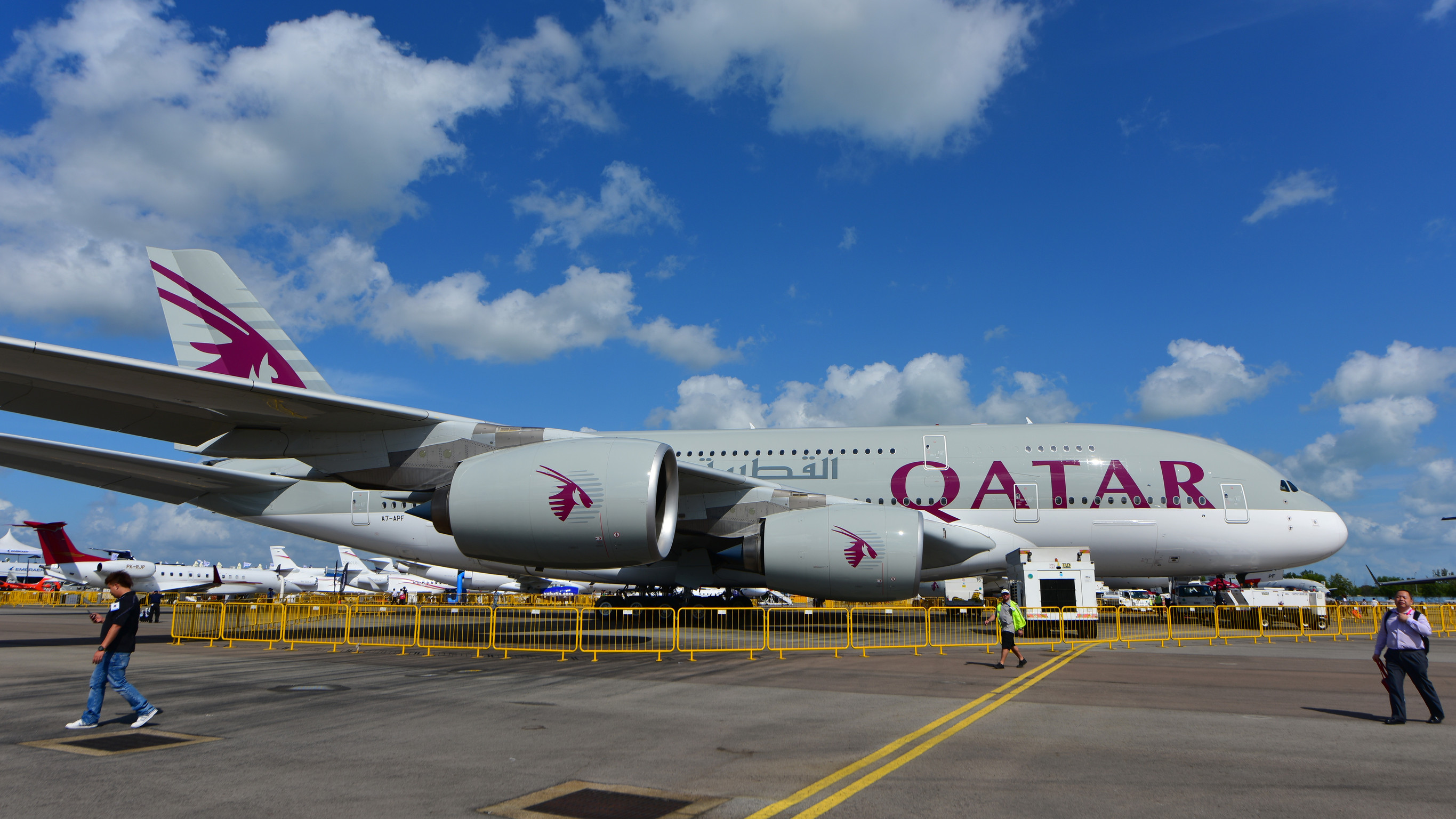 Qatar Airways