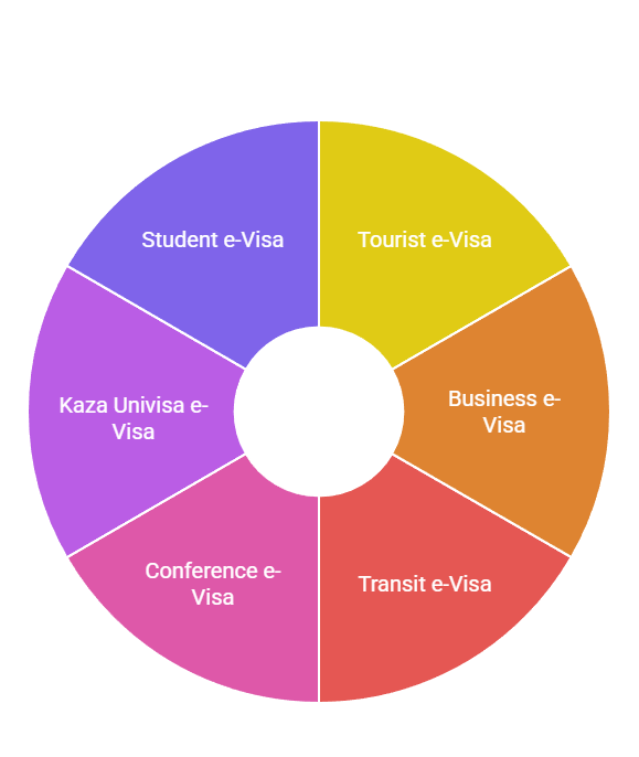 Types Of e-Visa for Zimbabwe