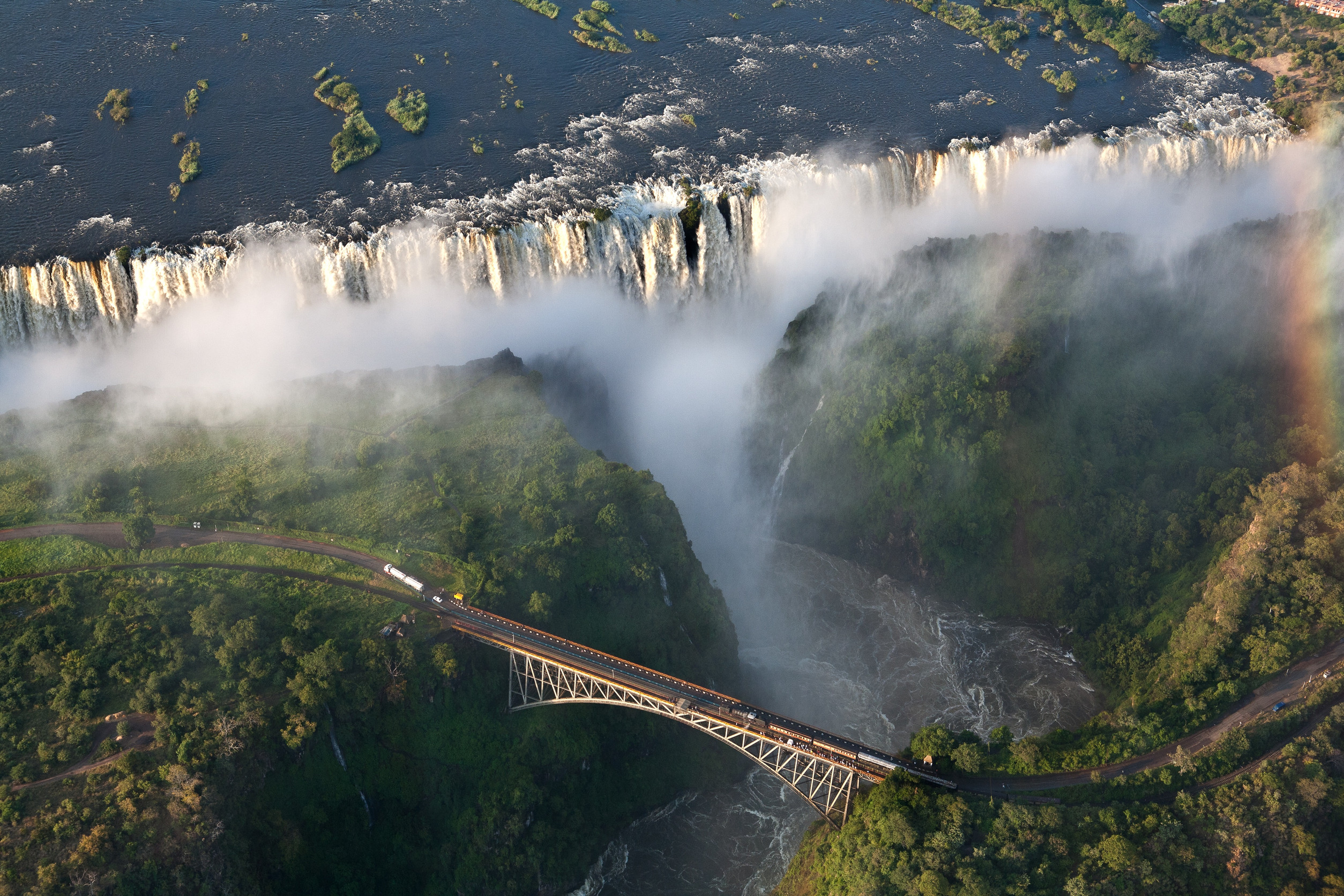 Victoria Falls Bridge