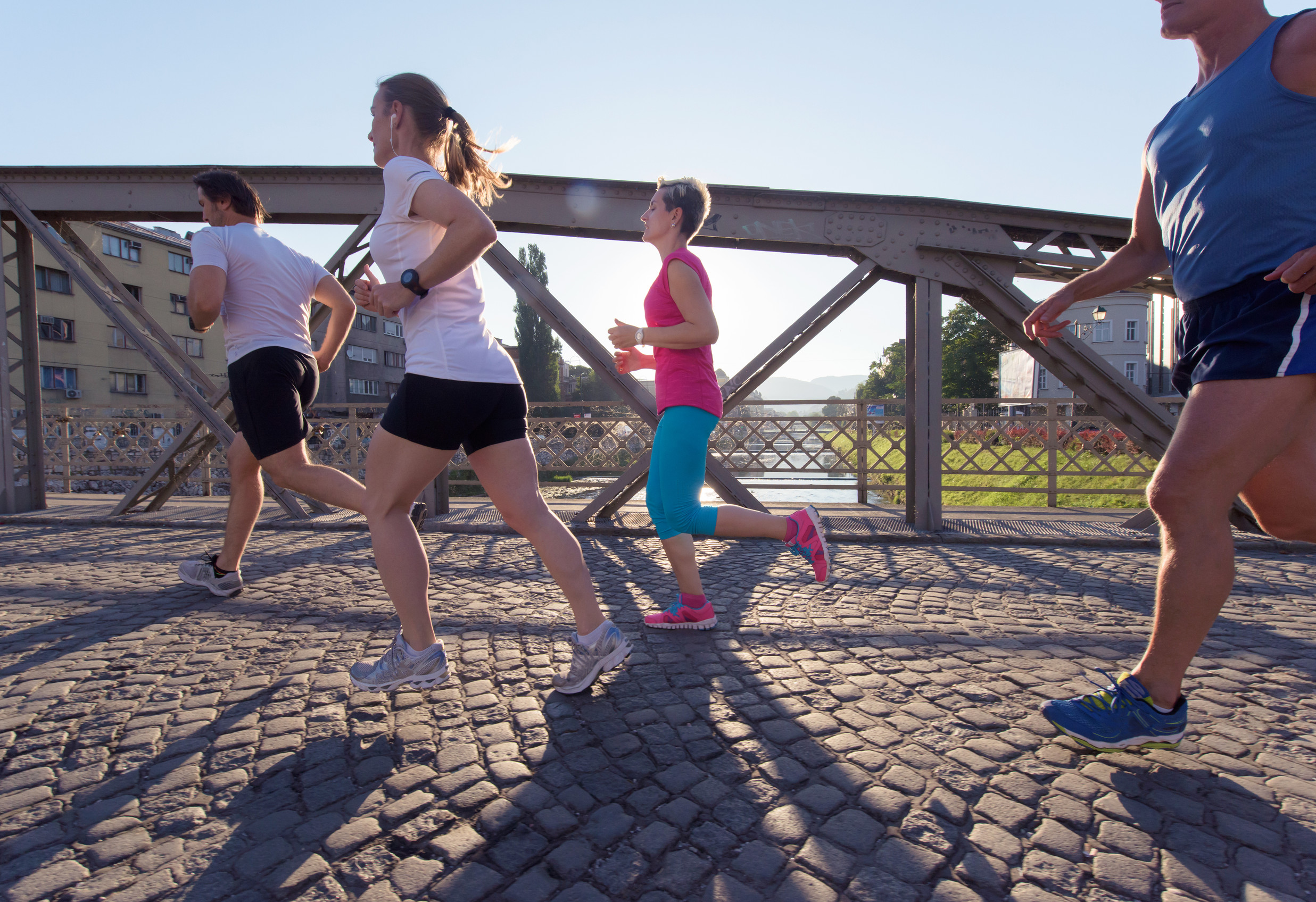 Victoria Falls Marathon