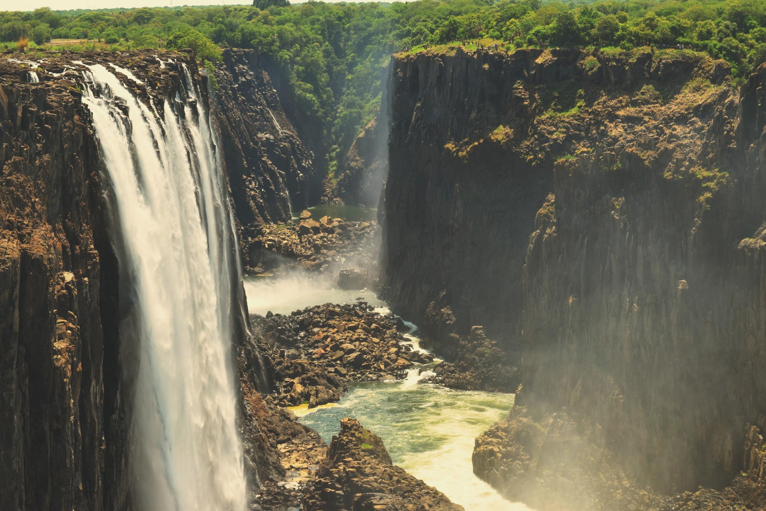 Victoria Falls