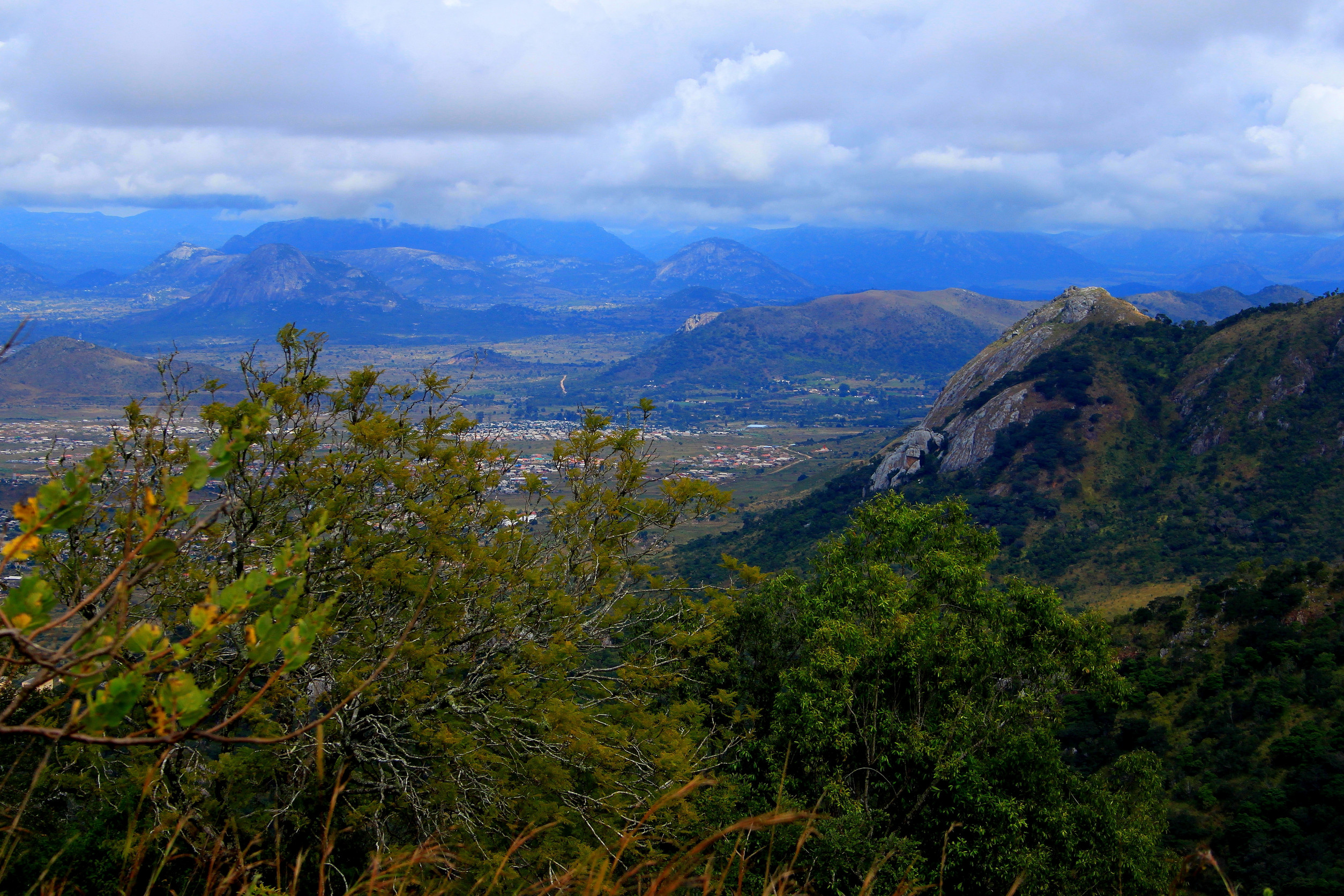 Eastern Highlands