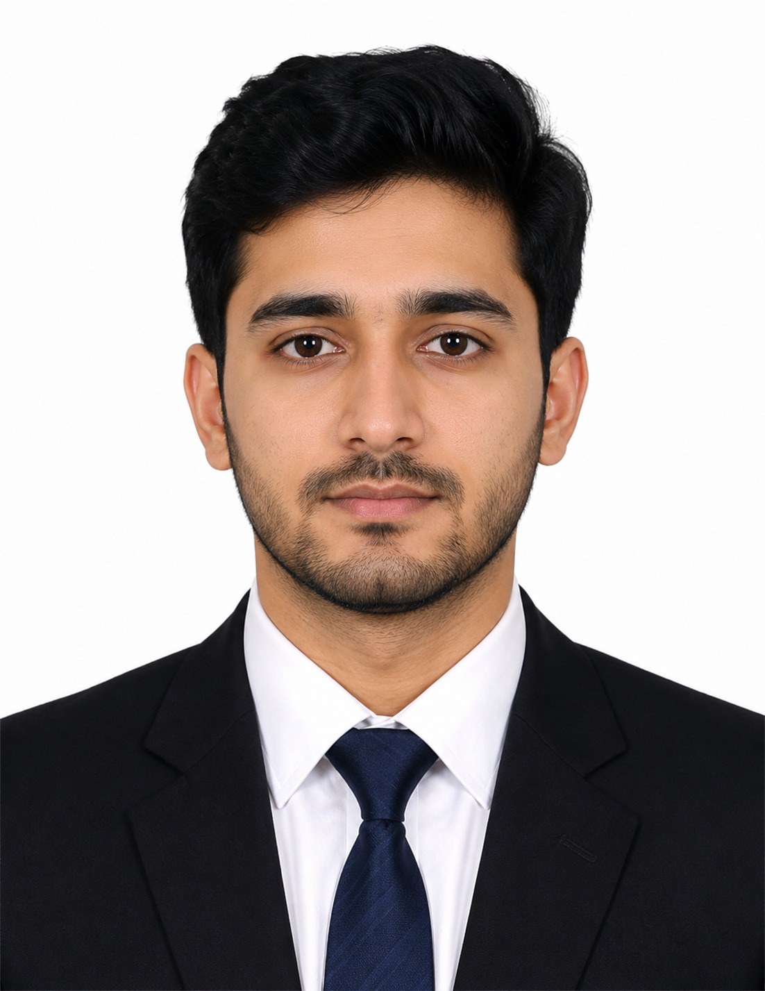 Passport Photograph