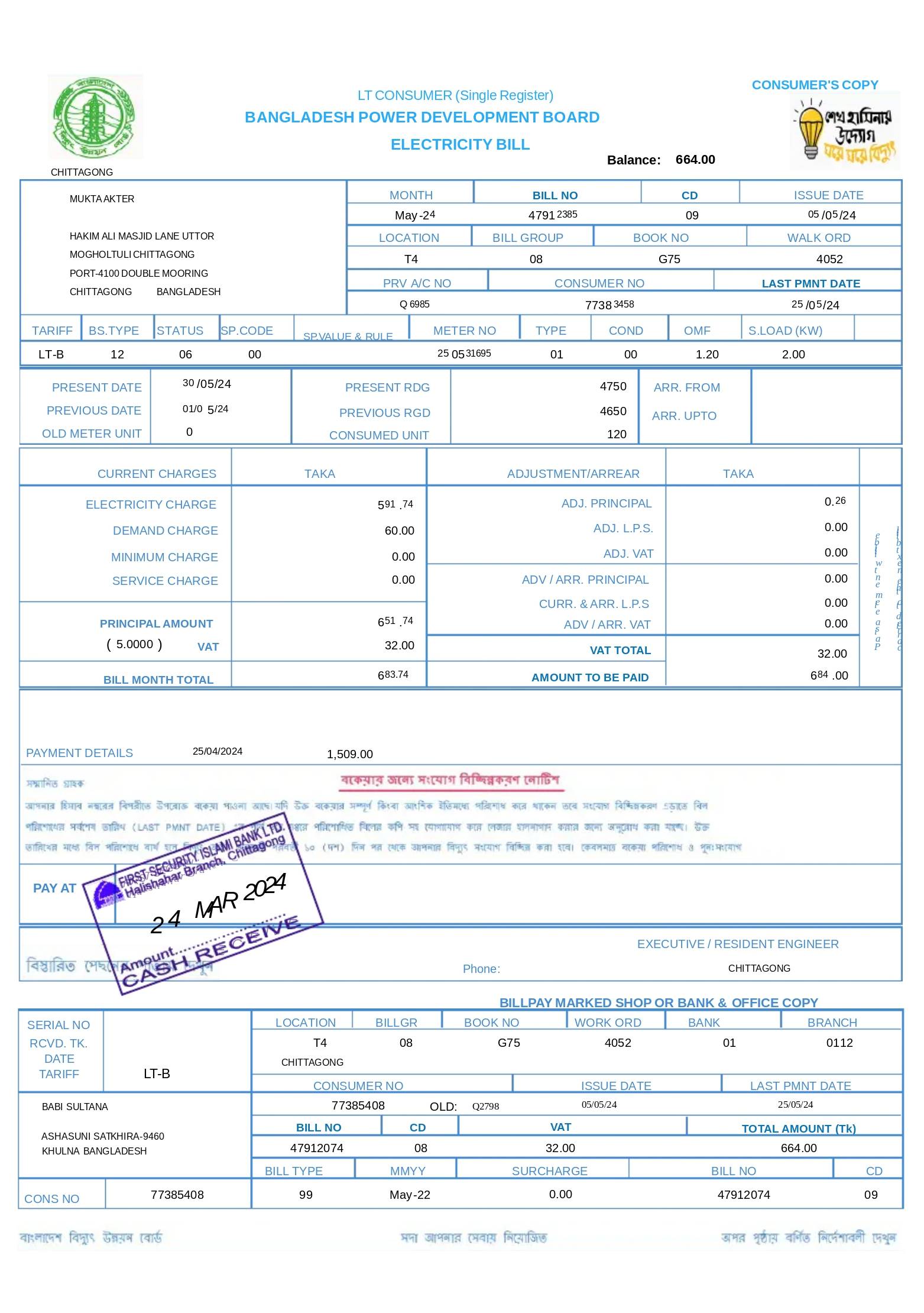 Zimbabwe Proof Of Residence In Country